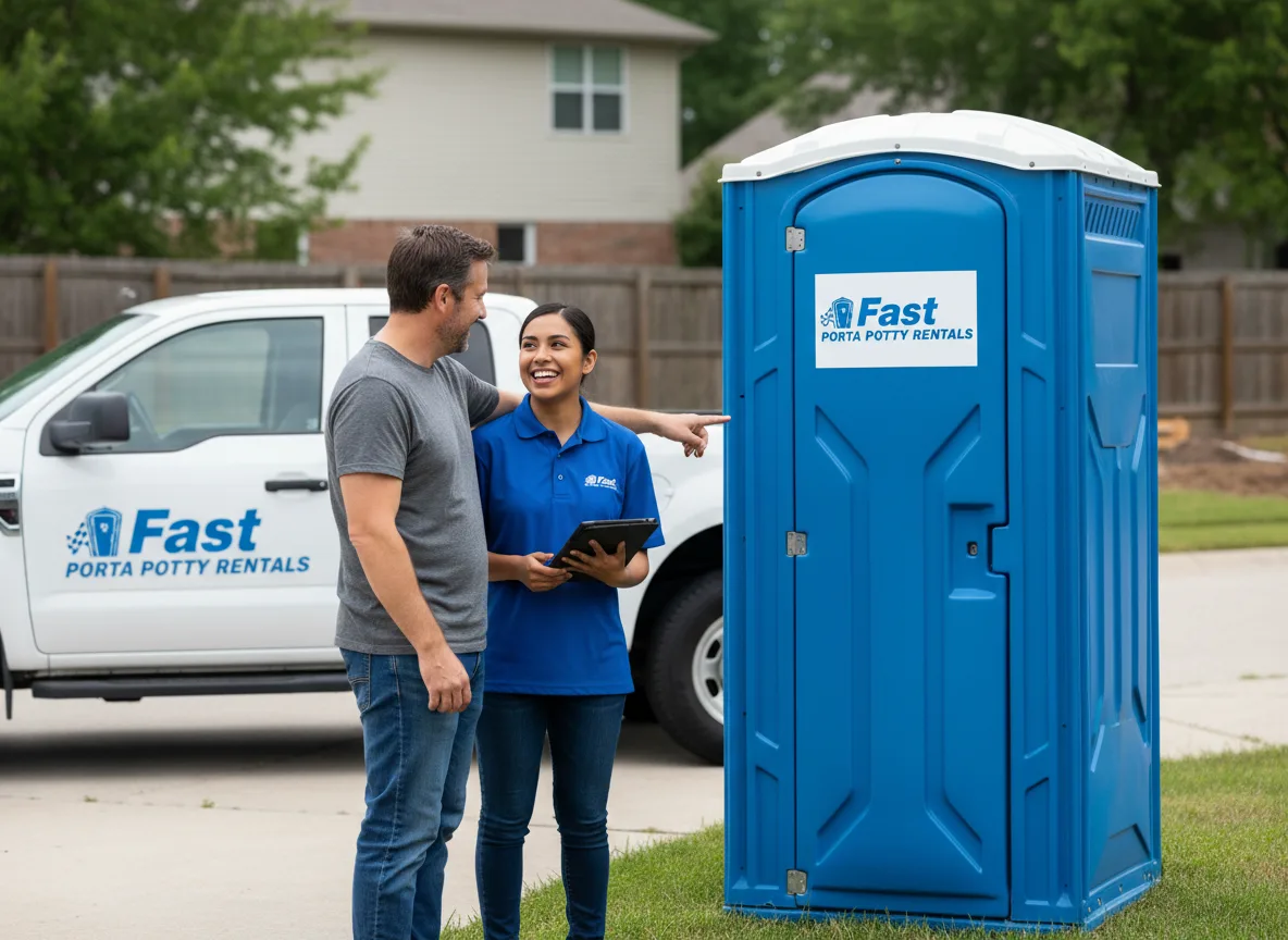 Standard Porta Potty Rentals Rozel, KS FAQs